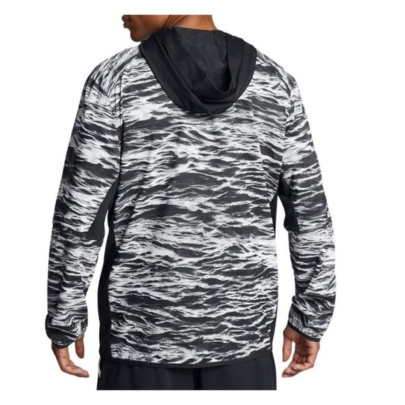 Under Armour 1383215 Project Rock Iso-Chill Tide Hybrid Jacket ( S ) - Picture 2 of 4